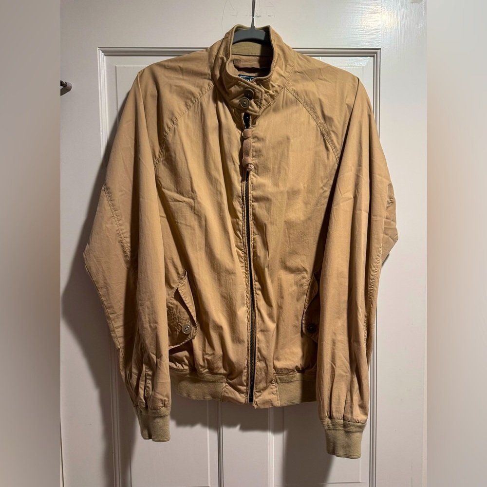 Polo Ralph Lauren bomber jacket